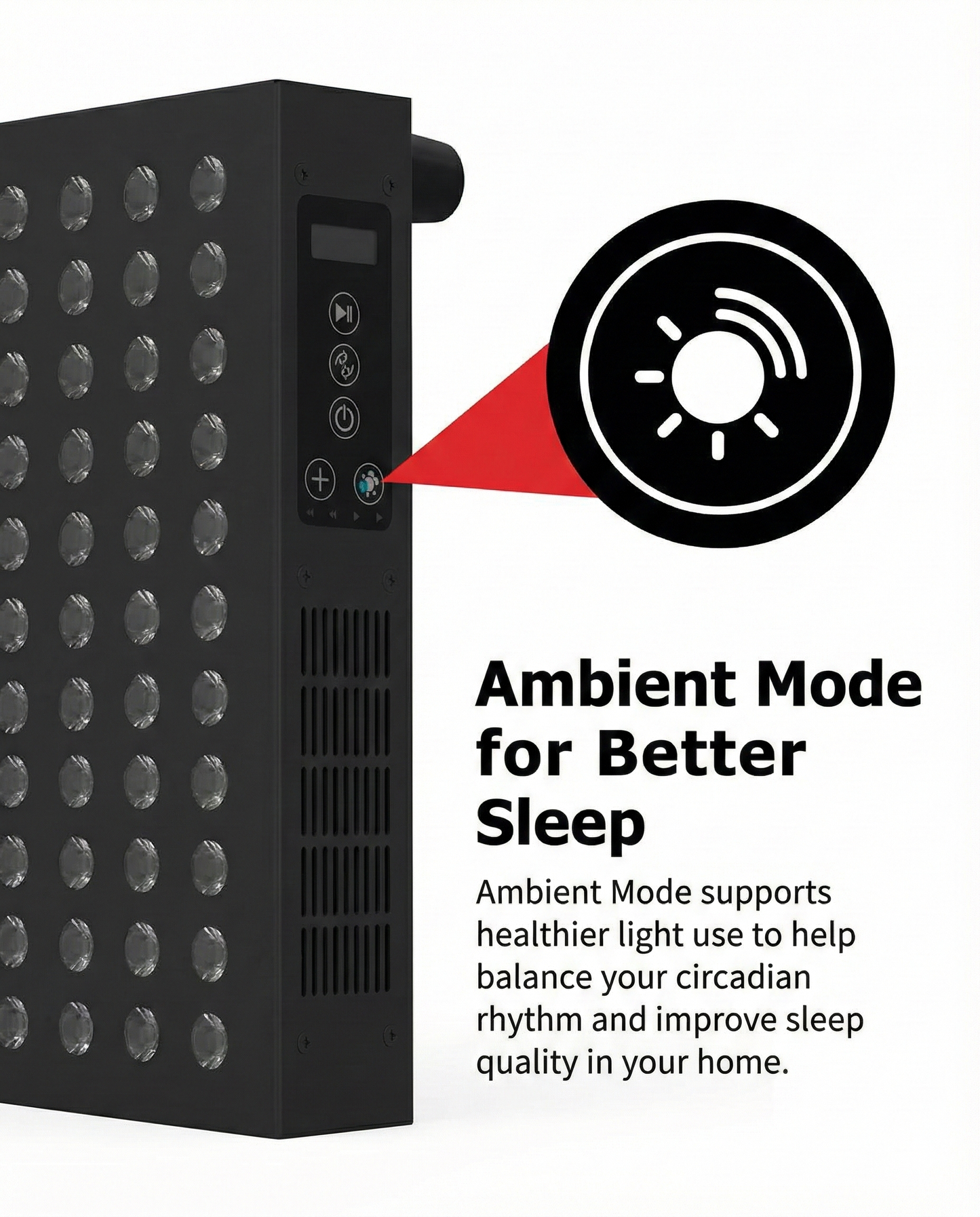 E1500 Pro Max | Full Body Red Light Therapy Panel (1500W)