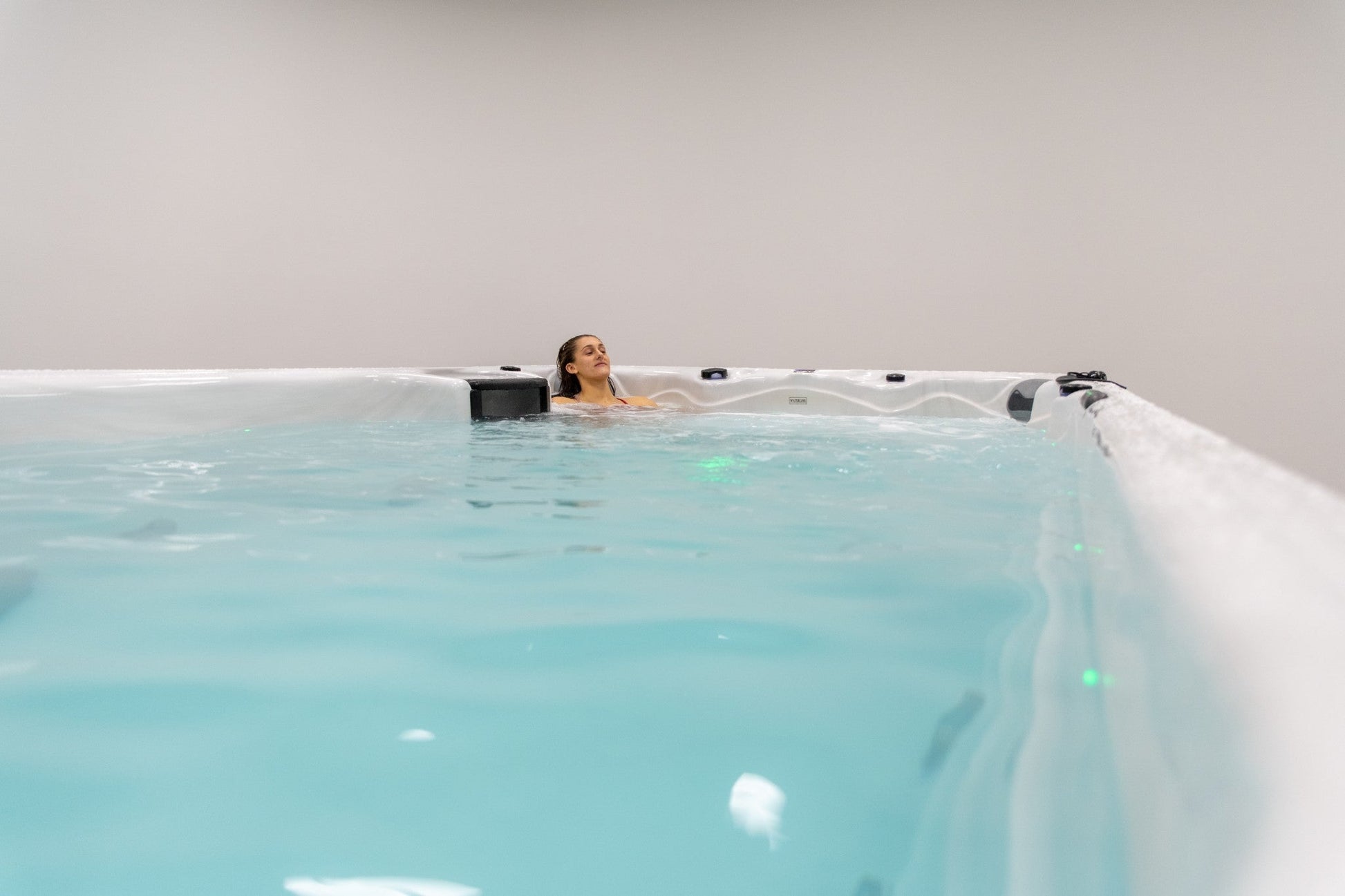 WithinWellness Apex Swim | 4-Person Compact Swim Spa