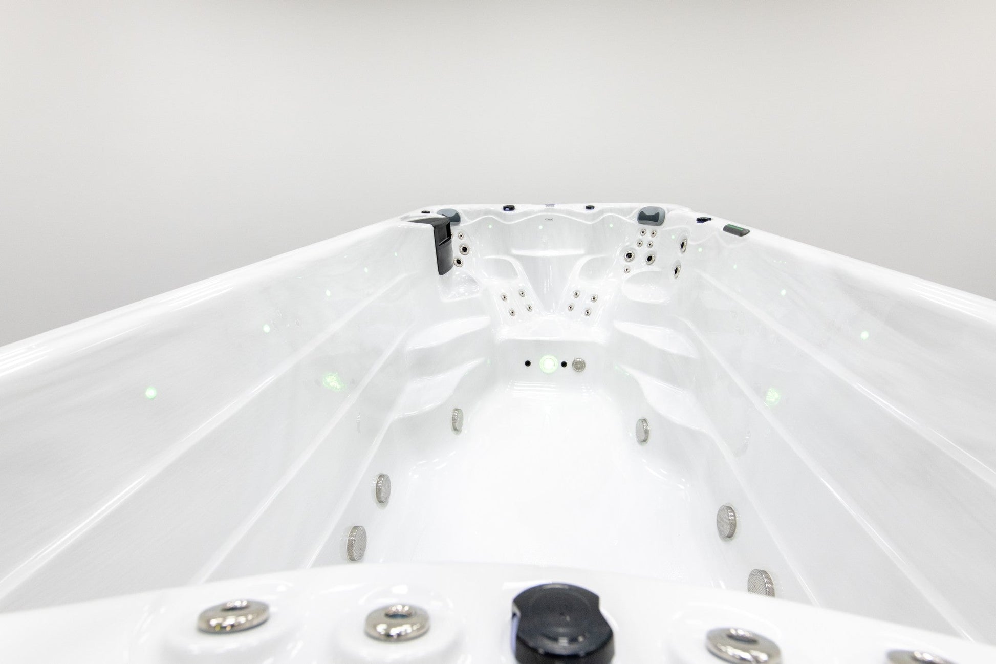 WithinWellness Apex Swim | 4-Person Compact Swim Spa