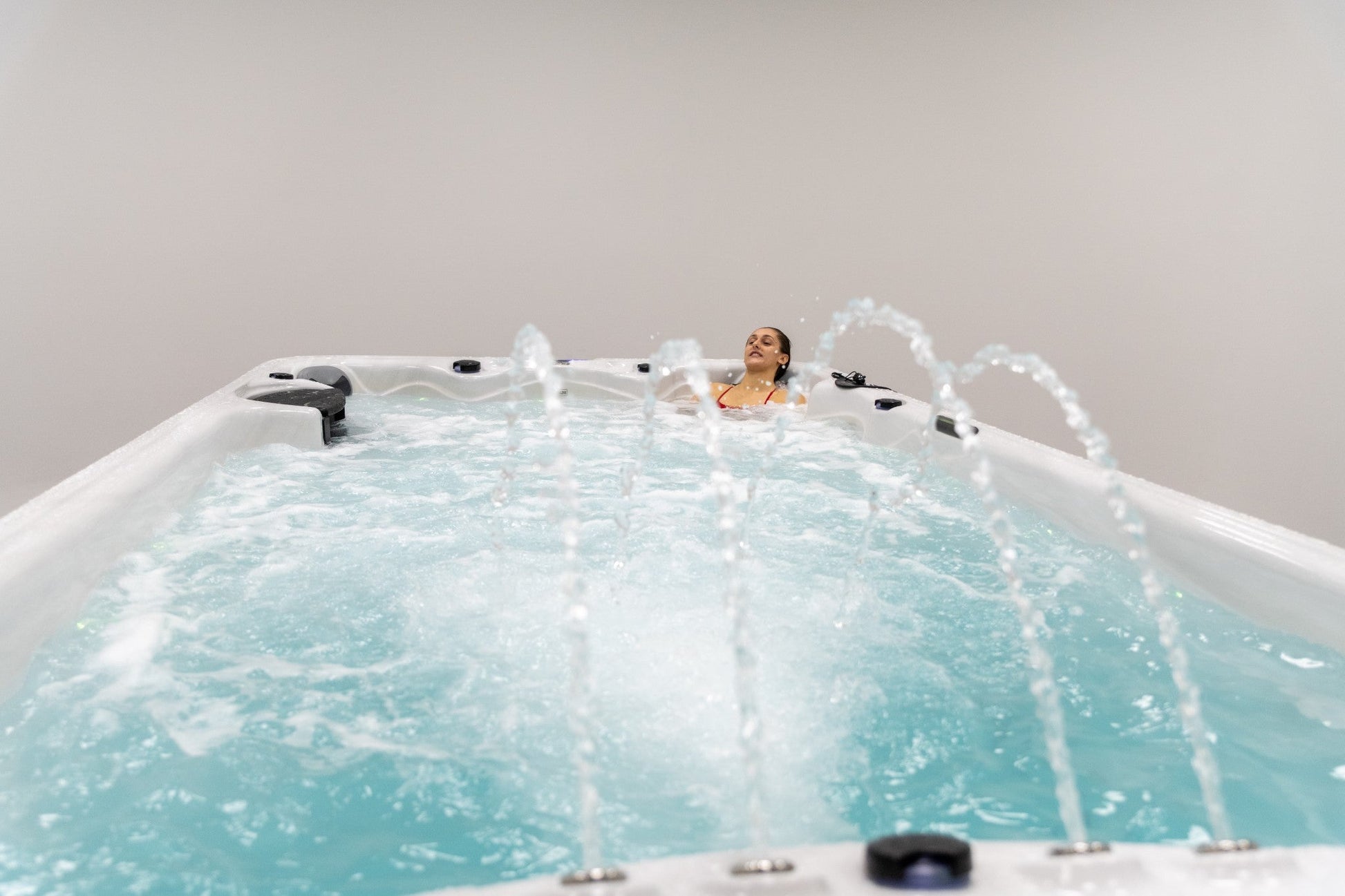 WithinWellness Apex Swim | 4-Person Compact Swim Spa