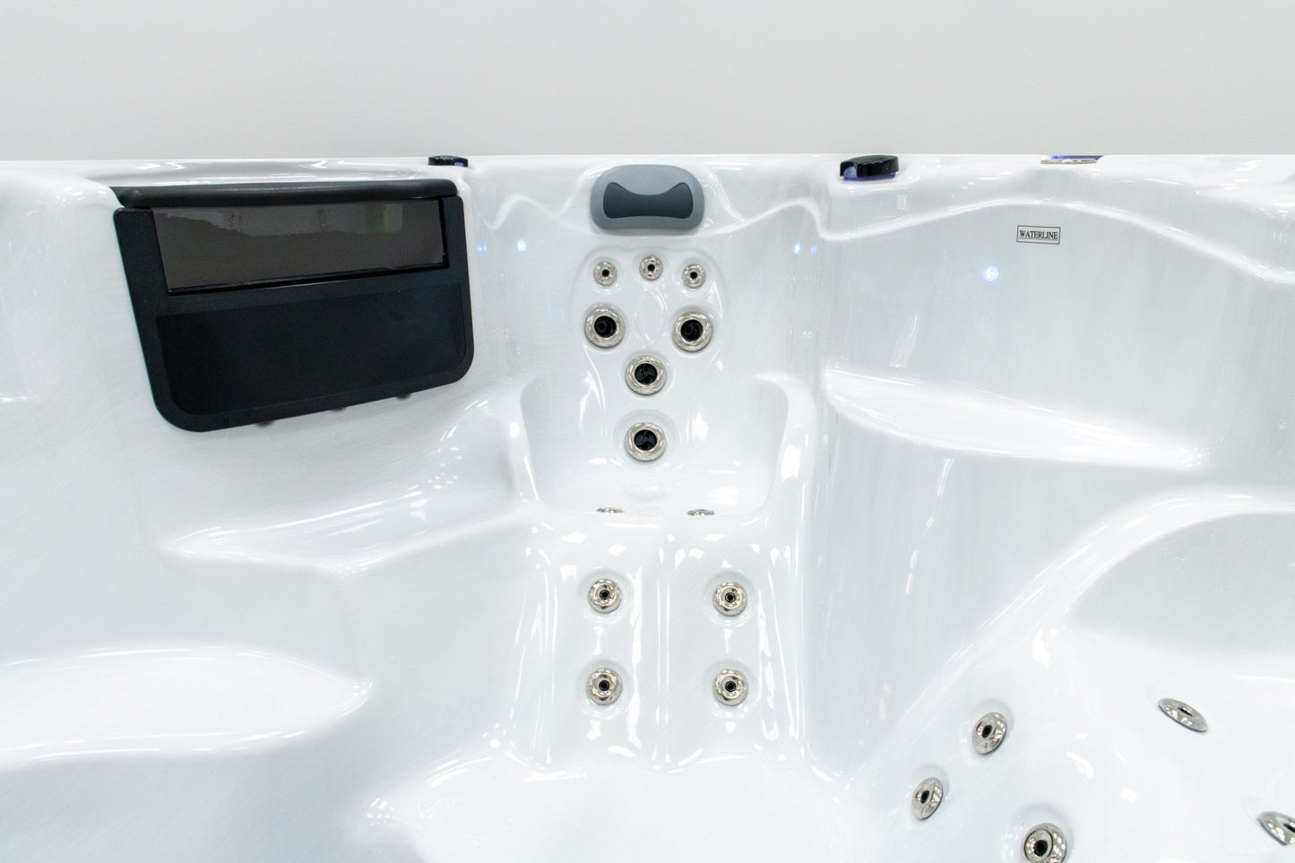 WithinWellness Apex Swim | 4-Person Compact Swim Spa