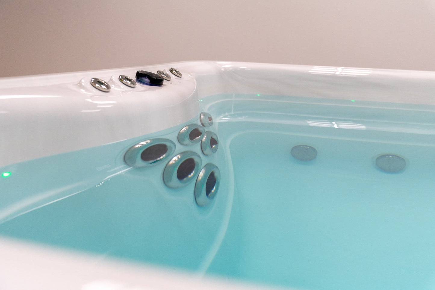 WithinWellness Apex Swim | 4-Person Compact Swim Spa