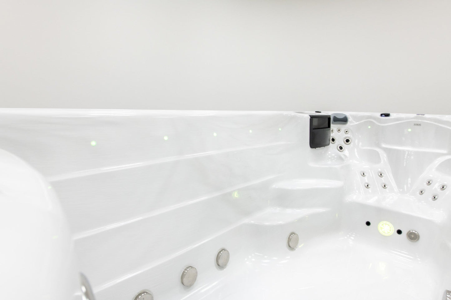 WithinWellness Apex Swim | 4-Person Compact Swim Spa