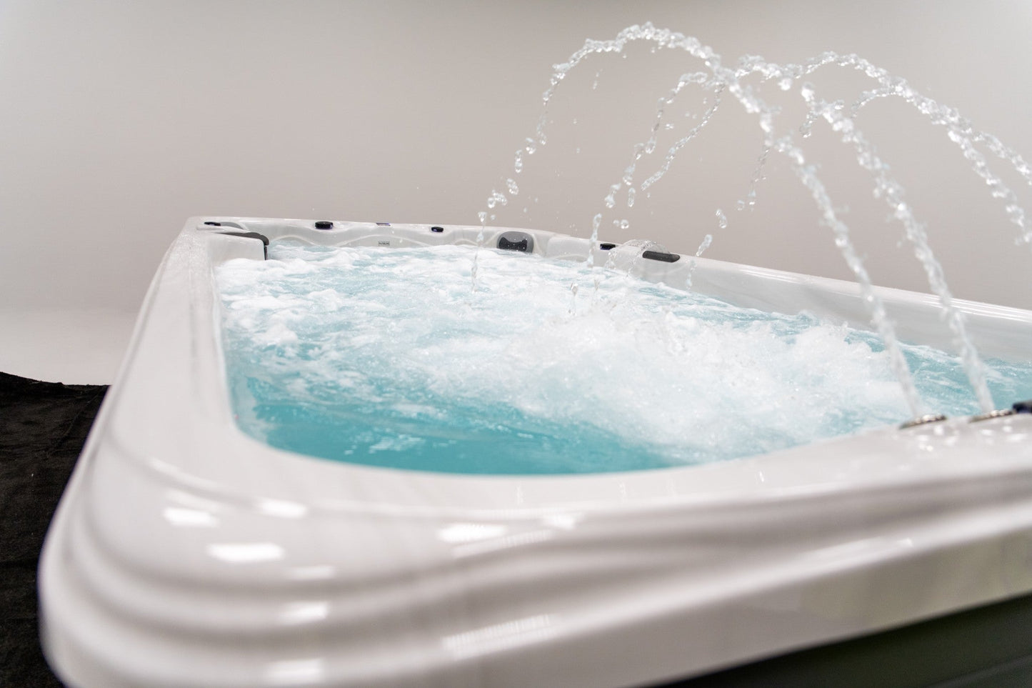 WithinWellness Apex Swim | 4-Person Compact Swim Spa