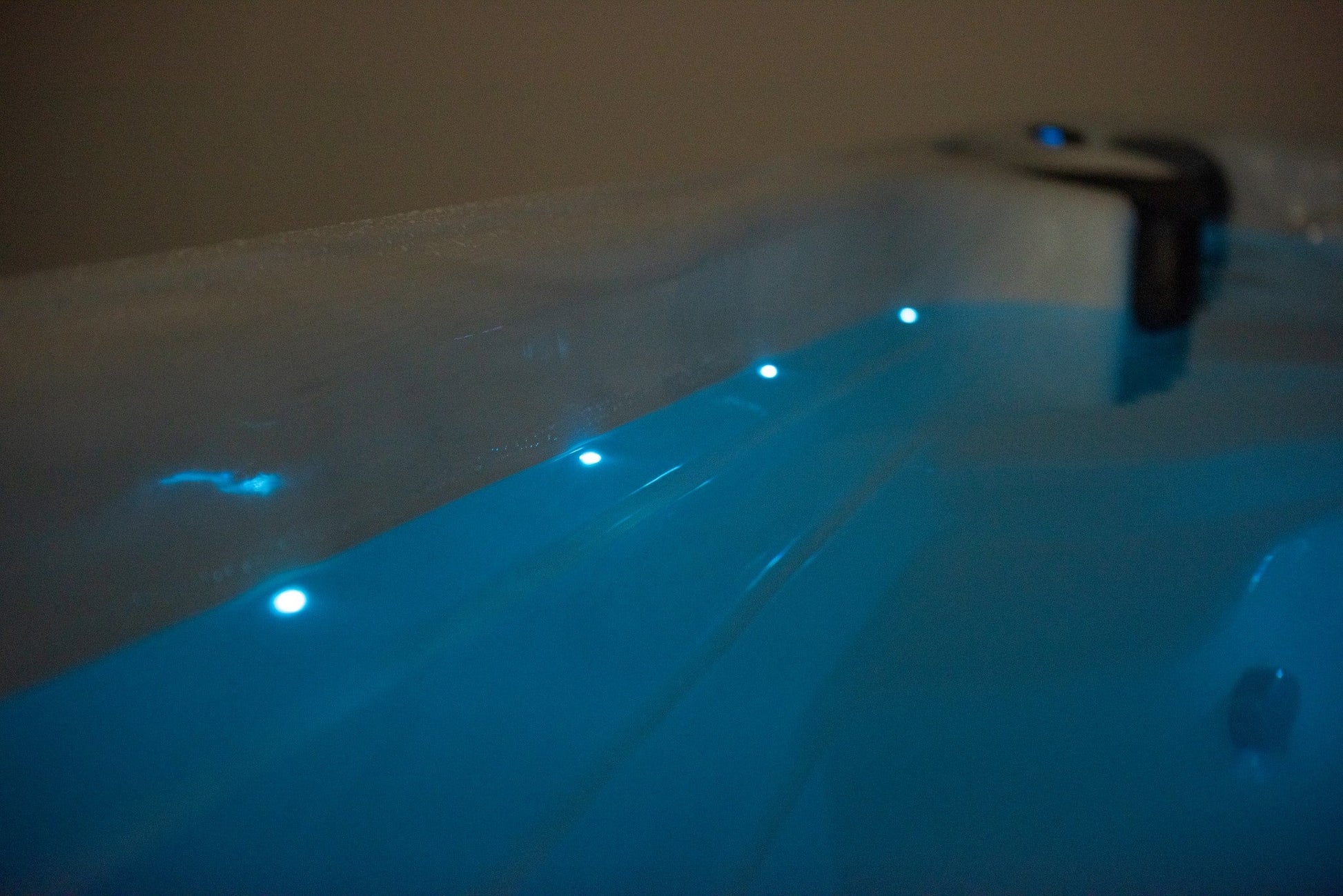 WithinWellness Apex Swim | 4-Person Compact Swim Spa