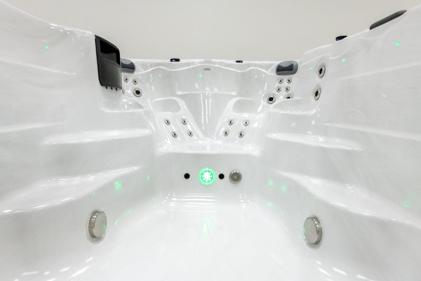 WithinWellness Apex Swim | 4-Person Compact Swim Spa