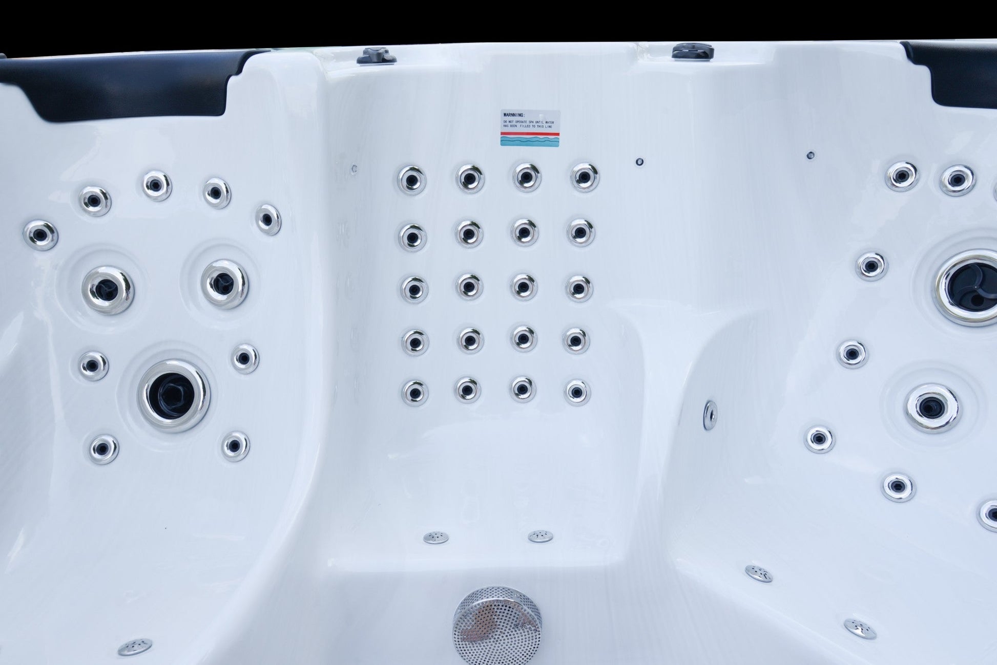 WithinWellness Titan Swim | 6-Person Premium Dual-Zone Swim Spa