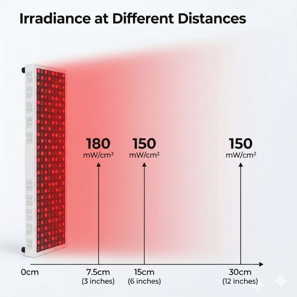E-Plus 1500 Smart Series | Full Body 5-Spectrum Wall (1500W)