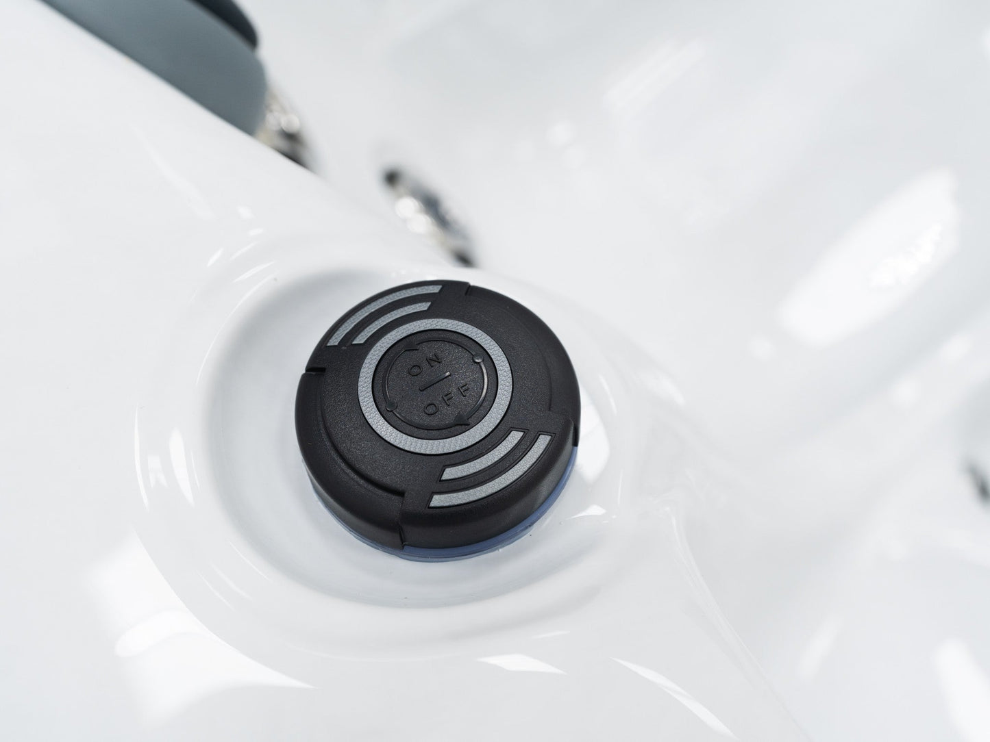 WithinWellness Elysium Dual 7 | 5-Person Dual Lounger Plug & Play