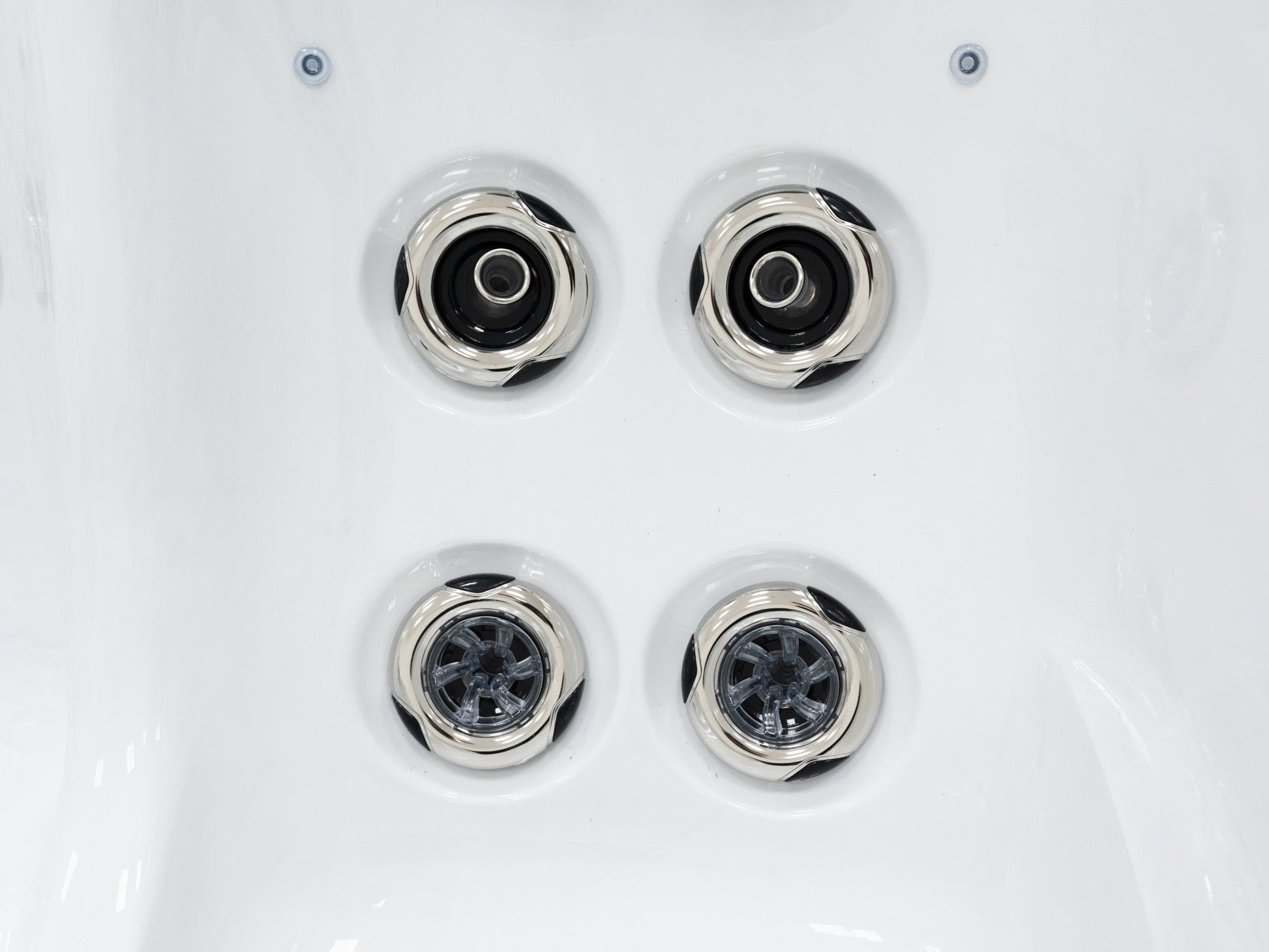 WithinWellness Elysium Dual 7 | 5-Person Dual Lounger Plug & Play