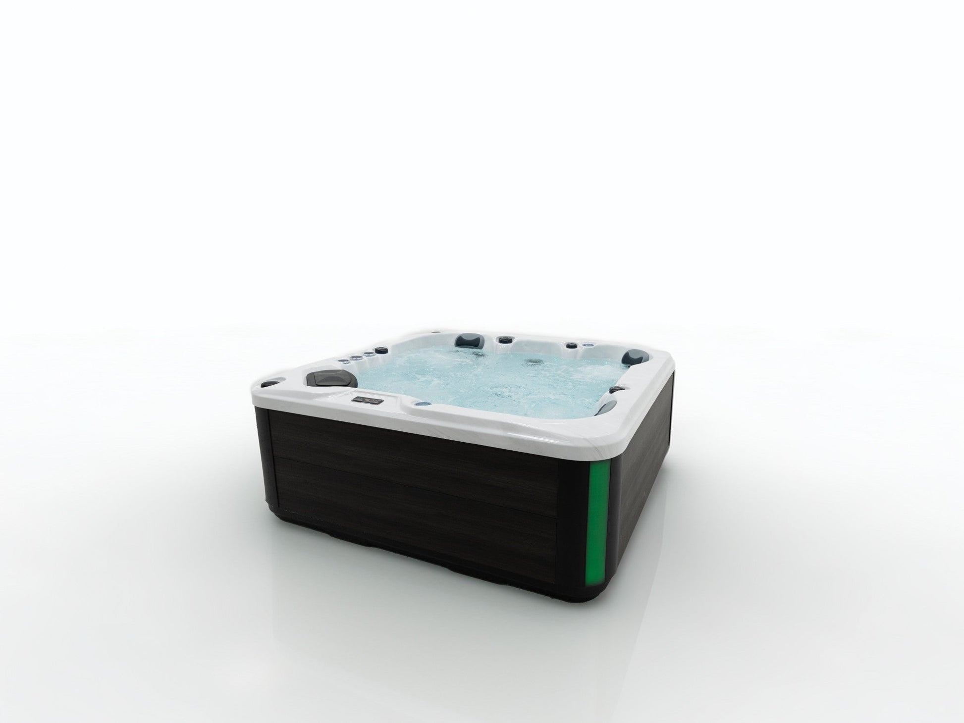 WithinWellness Elysium Dual 7 | 5-Person Dual Lounger Plug & Play