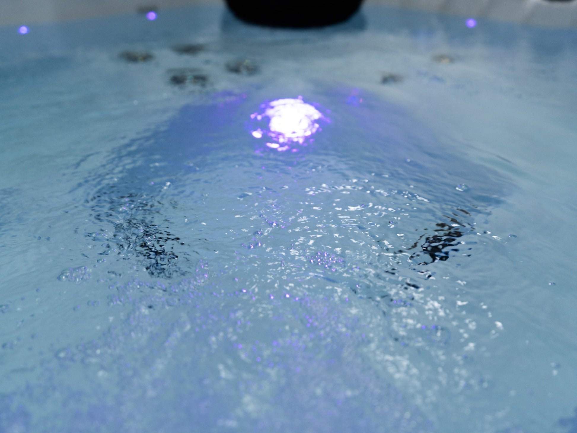 WithinWellness Elysium Dual 7 | 5-Person Dual Lounger Plug & Play