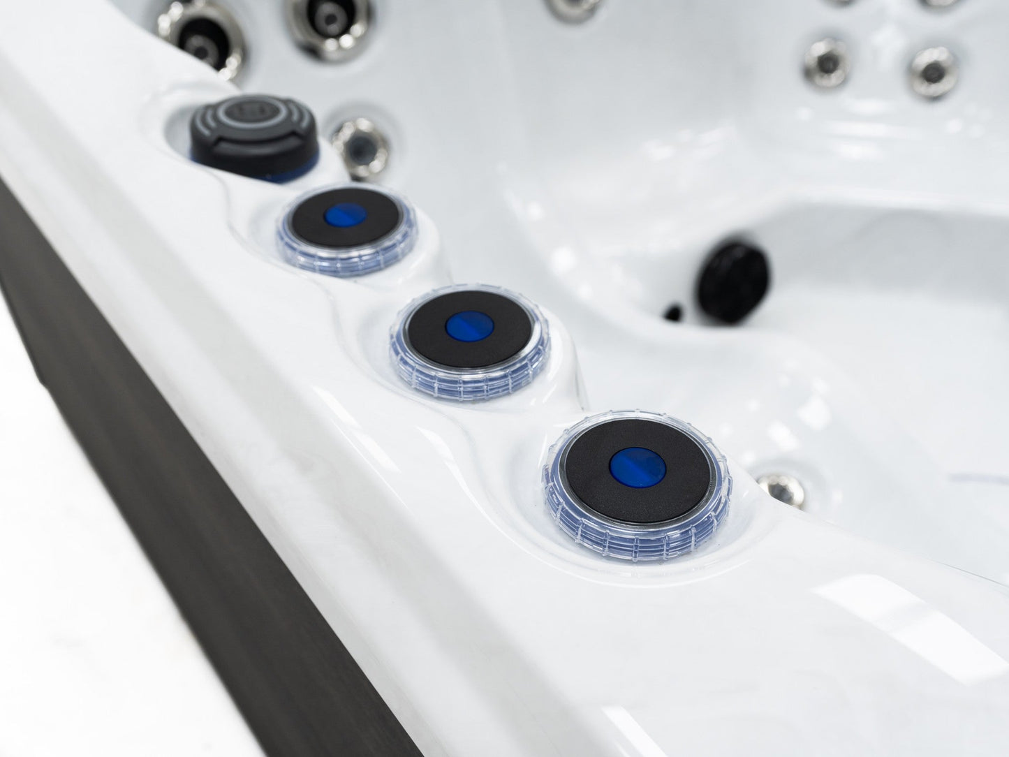 WithinWellness Elysium Dual 7 | 5-Person Dual Lounger Plug & Play