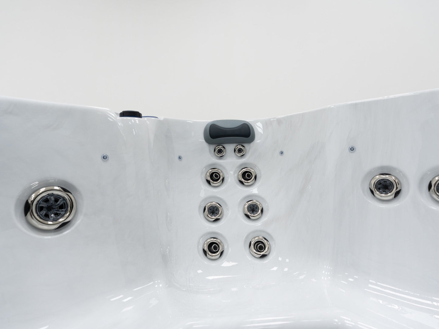 WithinWellness Elysium Dual 7 | 5-Person Dual Lounger Plug & Play