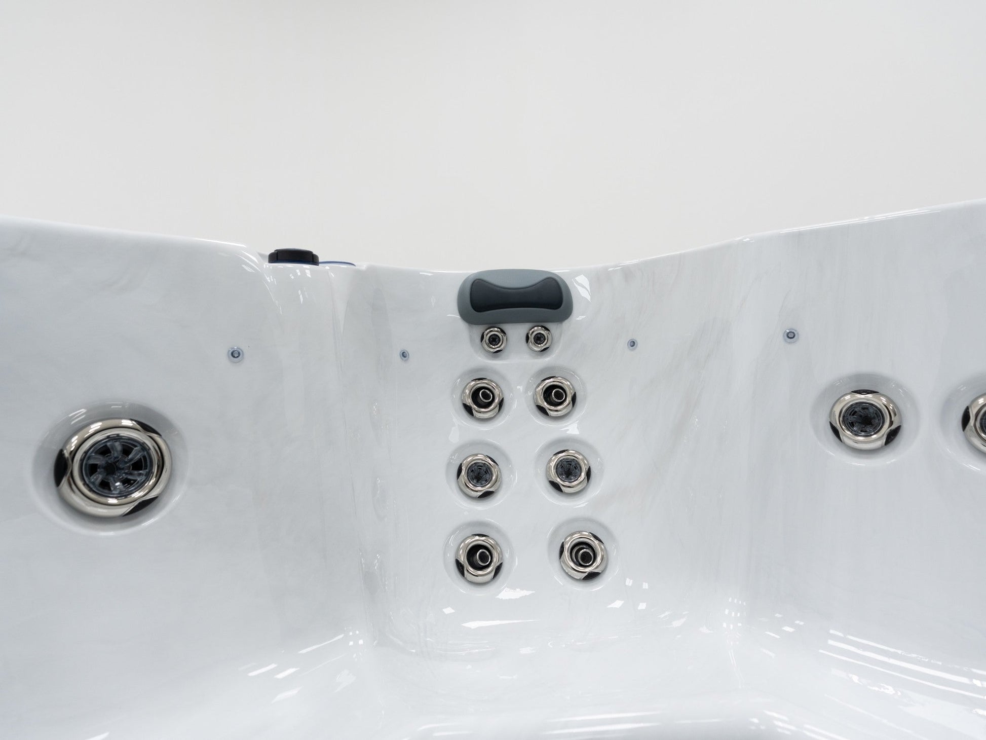 WithinWellness Elysium Dual 7 | 5-Person Dual Lounger Plug & Play