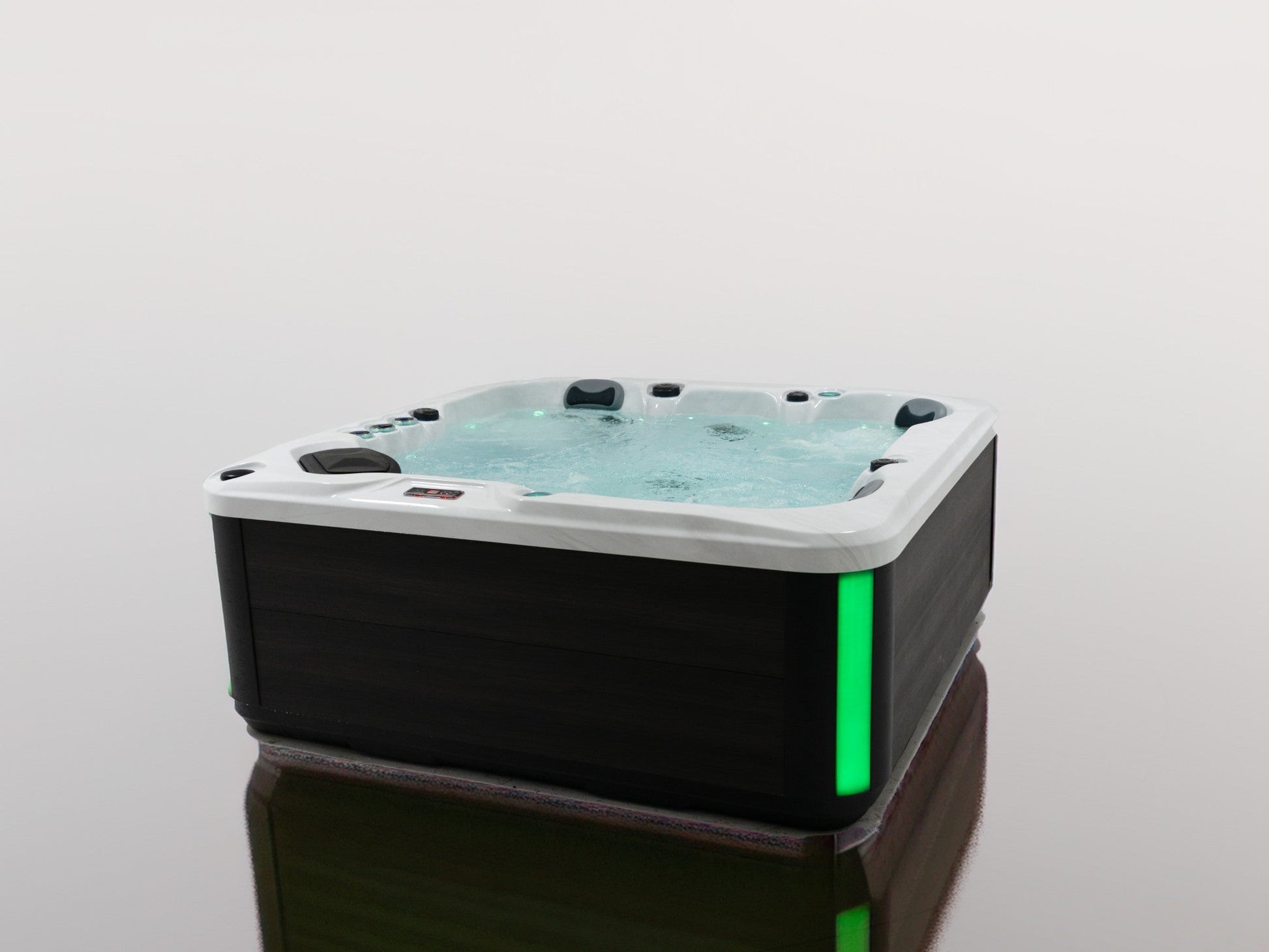 WithinWellness Elysium Dual 7 | 5-Person Dual Lounger Plug & Play