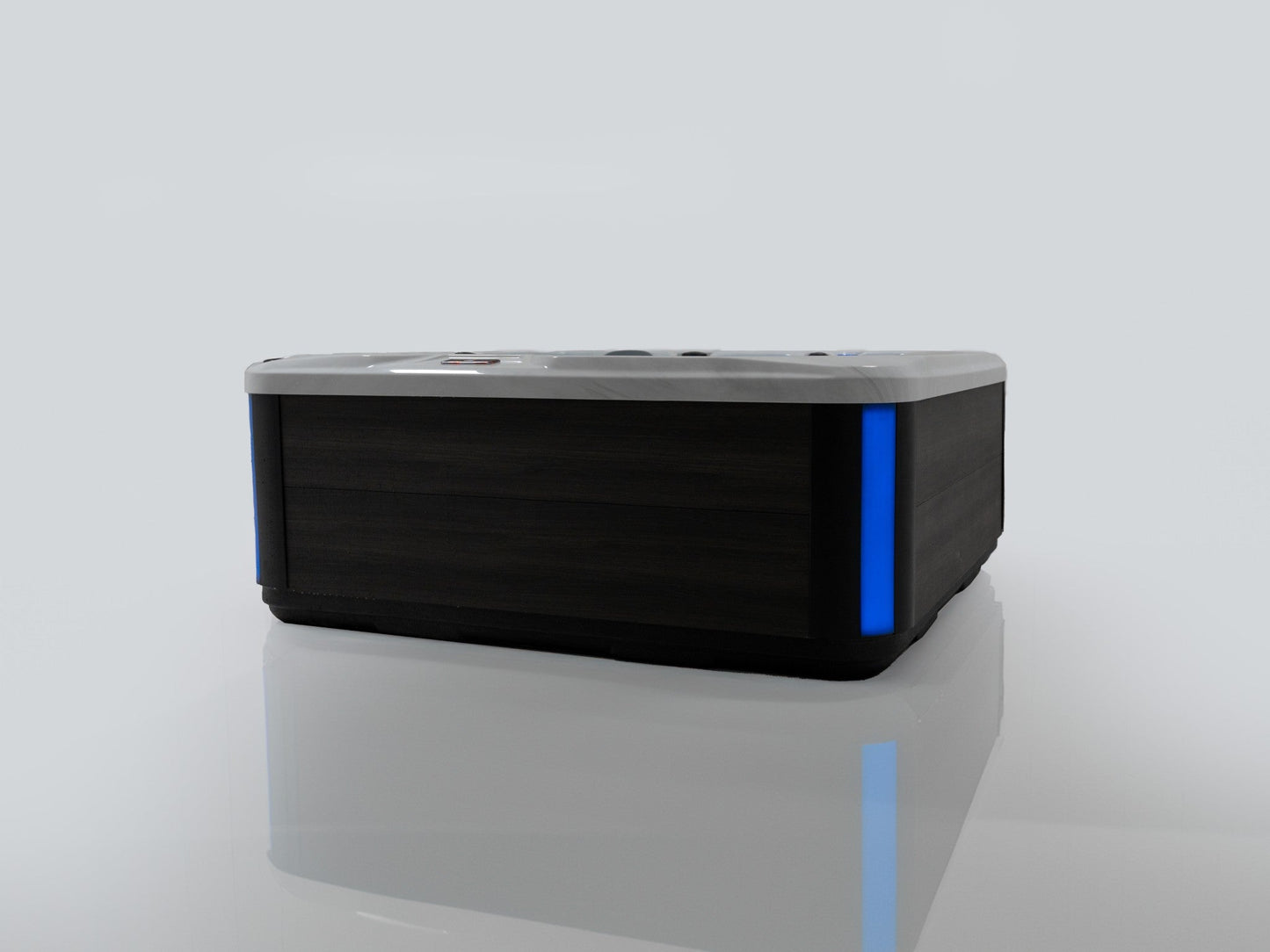 WithinWellness Elysium Dual 7 | 5-Person Dual Lounger Plug & Play