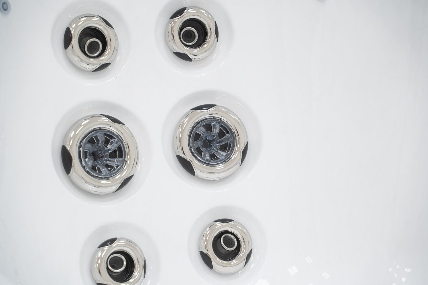 WithinWellness Elysium 6 | 6-Person Lounger Plug & Play Hot Tub