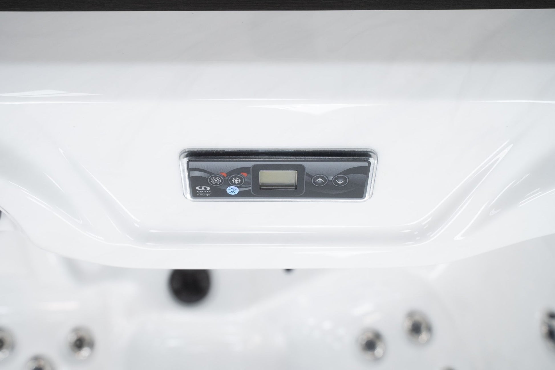 WithinWellness Elysium 6 | 6-Person Lounger Plug & Play Hot Tub