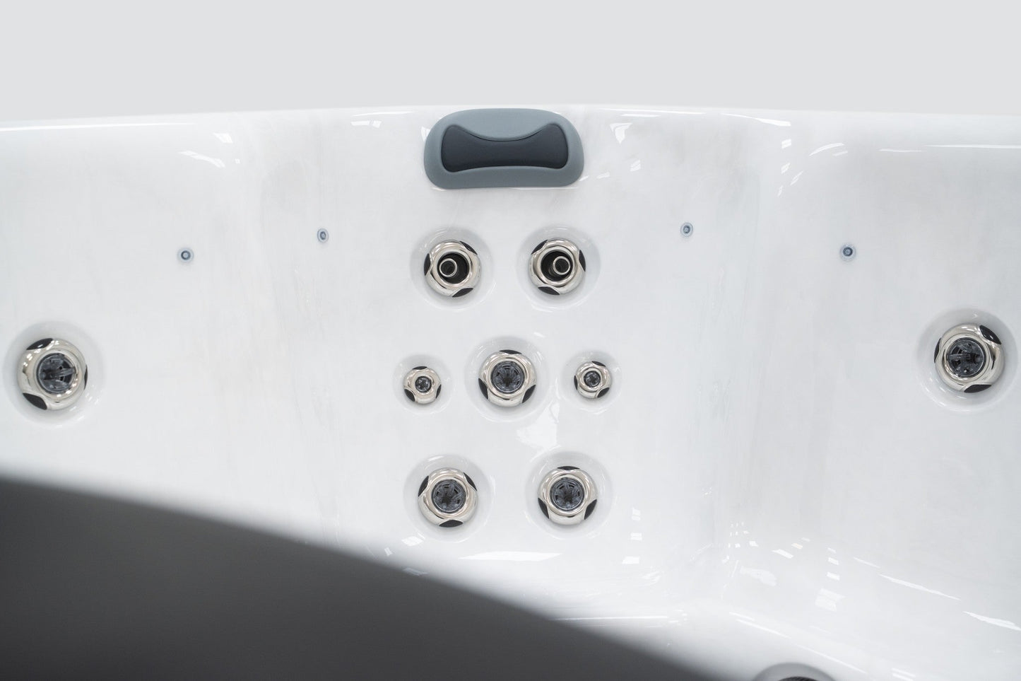 WithinWellness Elysium 6 | 6-Person Lounger Plug & Play Hot Tub