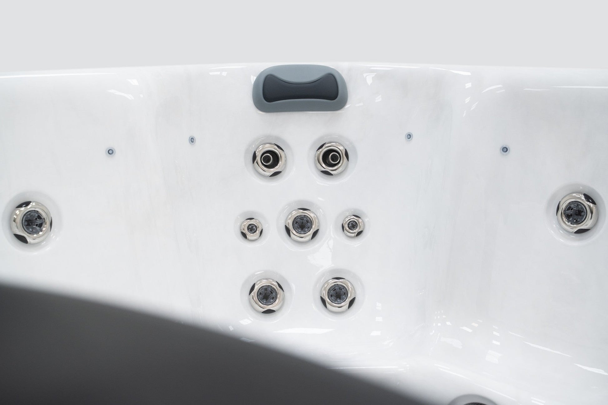 WithinWellness Elysium 6 | 6-Person Lounger Plug & Play Hot Tub