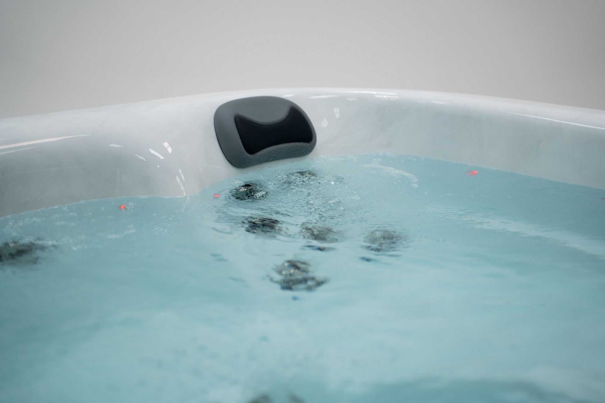 WithinWellness Elysium 6 | 6-Person Lounger Plug & Play Hot Tub