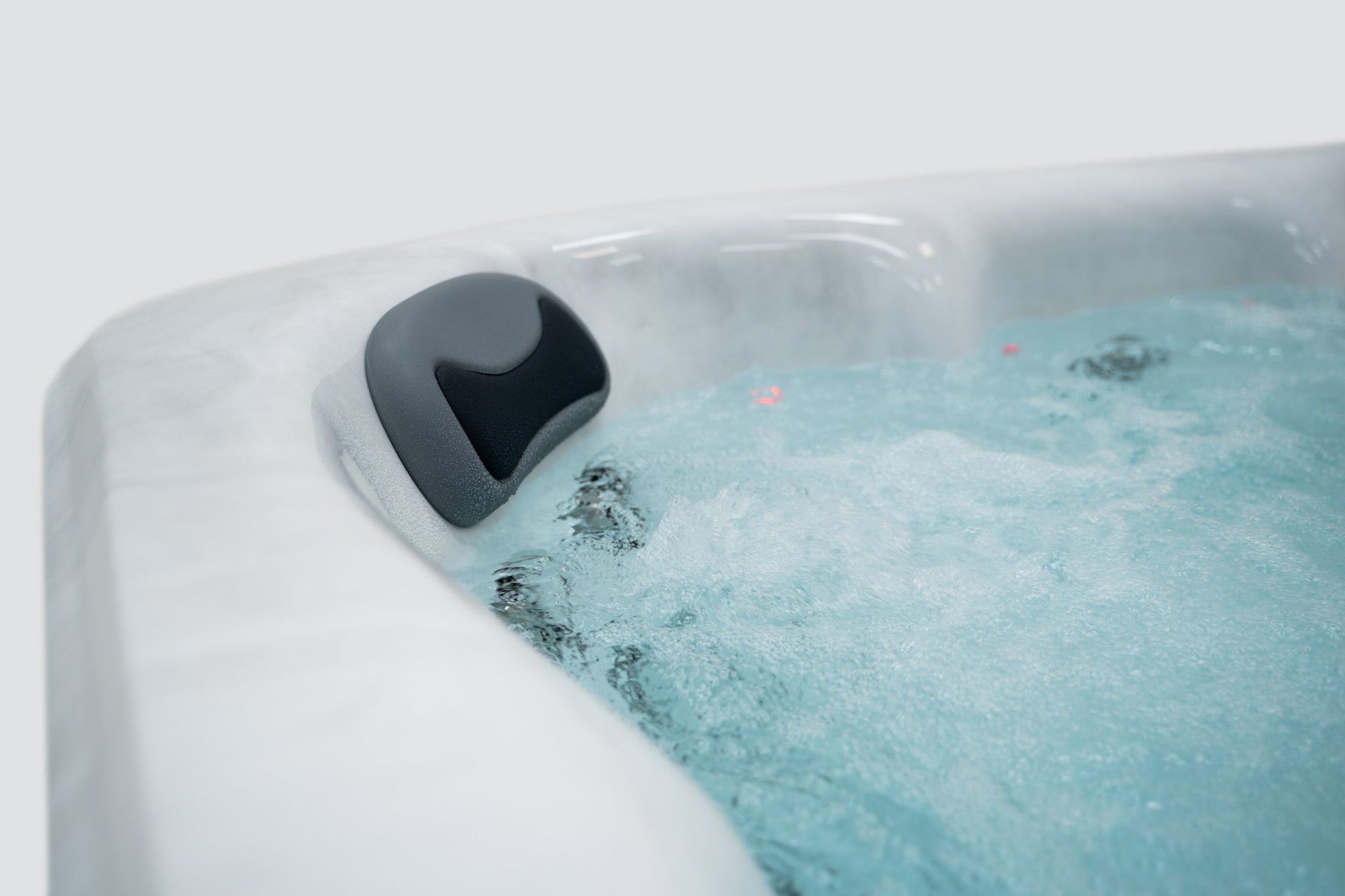 WithinWellness Elysium 6 | 6-Person Lounger Plug & Play Hot Tub