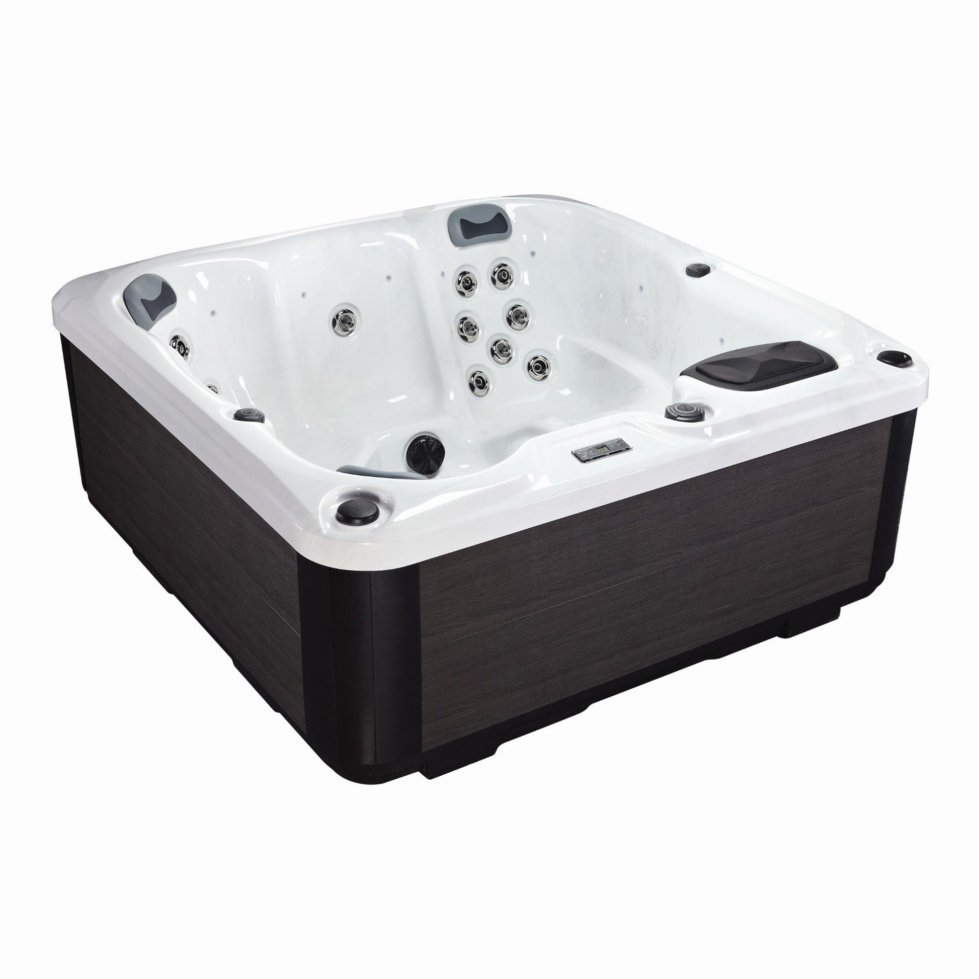 WithinWellness Elysium 6 | 6-Person Lounger Plug & Play Hot Tub