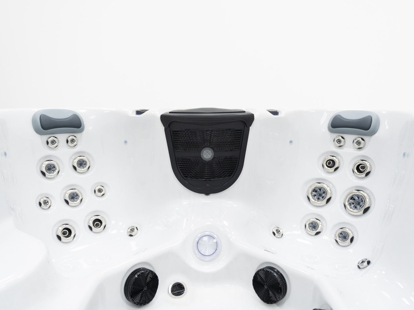 WithinWellness Equinox | 7-Seat High Power 32A Hot Tub