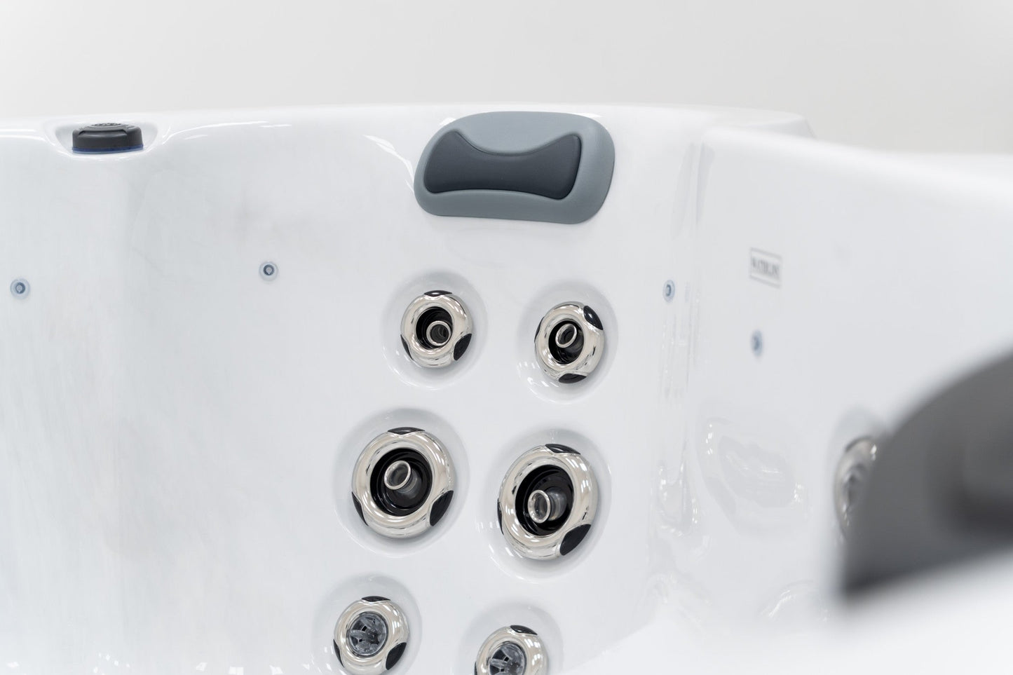 WithinWellness Equinox 7 | 7-Seat Social Plug & Play Hot Tub