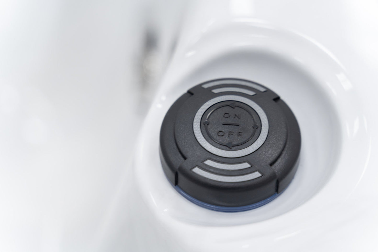 WithinWellness Equinox 7 | 7-Seat Social Plug & Play Hot Tub