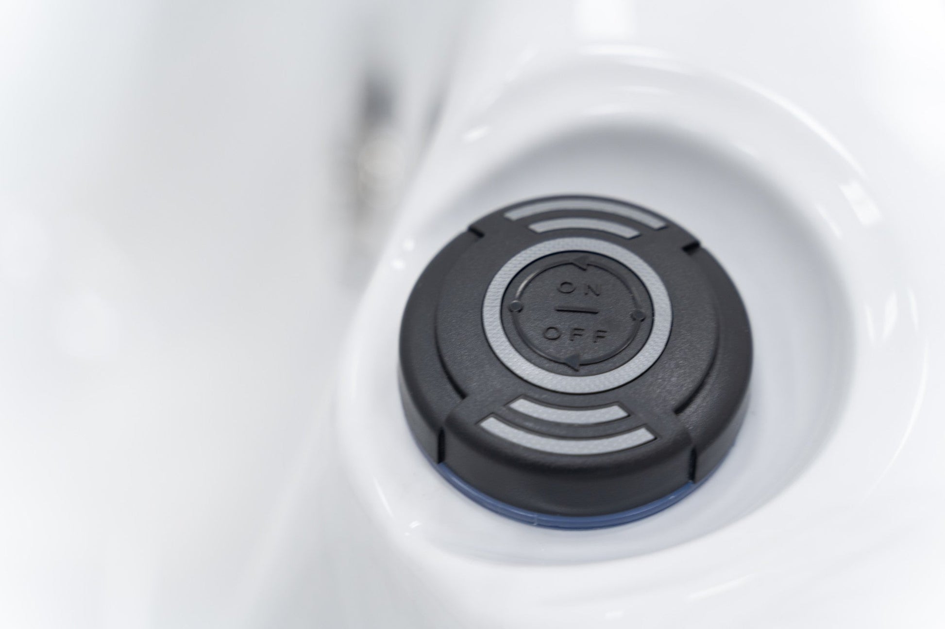 WithinWellness Equinox 7 | 7-Seat Social Plug & Play Hot Tub