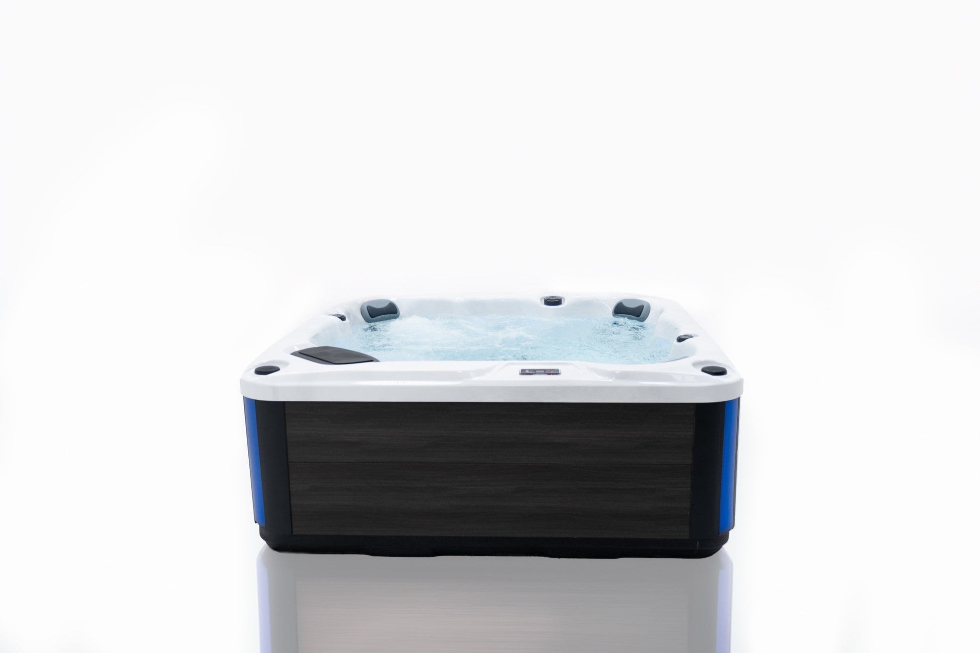 WithinWellness Equinox 7 | 7-Seat Social Plug & Play Hot Tub