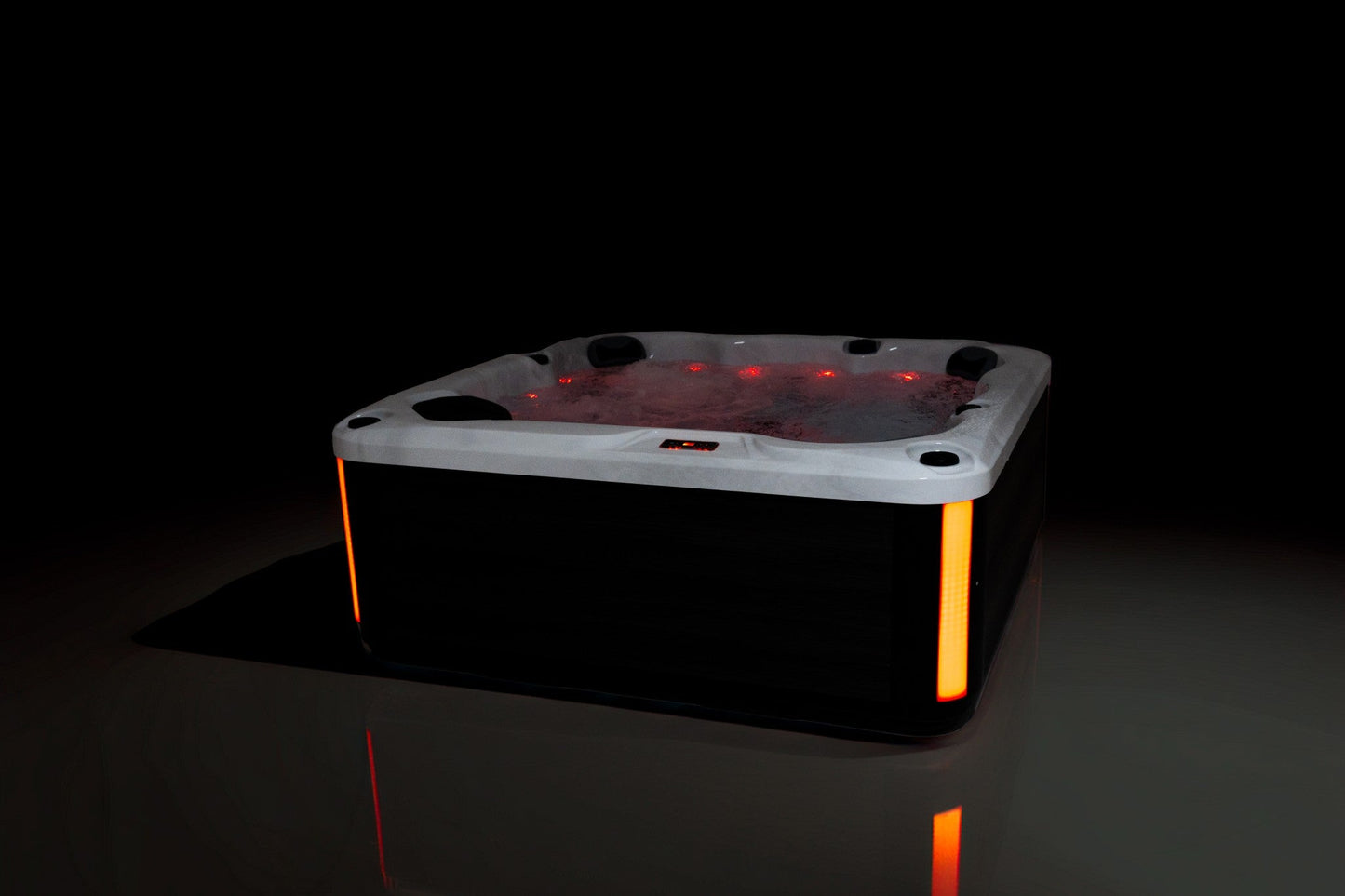 WithinWellness Equinox 7 | 7-Seat Social Plug & Play Hot Tub