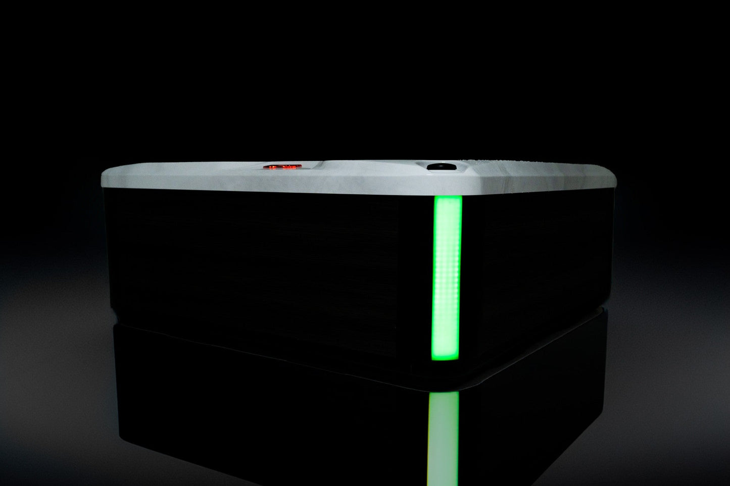 WithinWellness Equinox 7 | 7-Seat Social Plug & Play Hot Tub