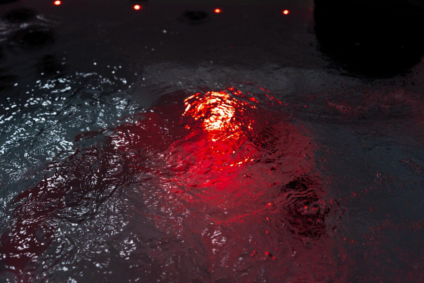 WithinWellness Equinox 7 | 7-Seat Social Plug & Play Hot Tub