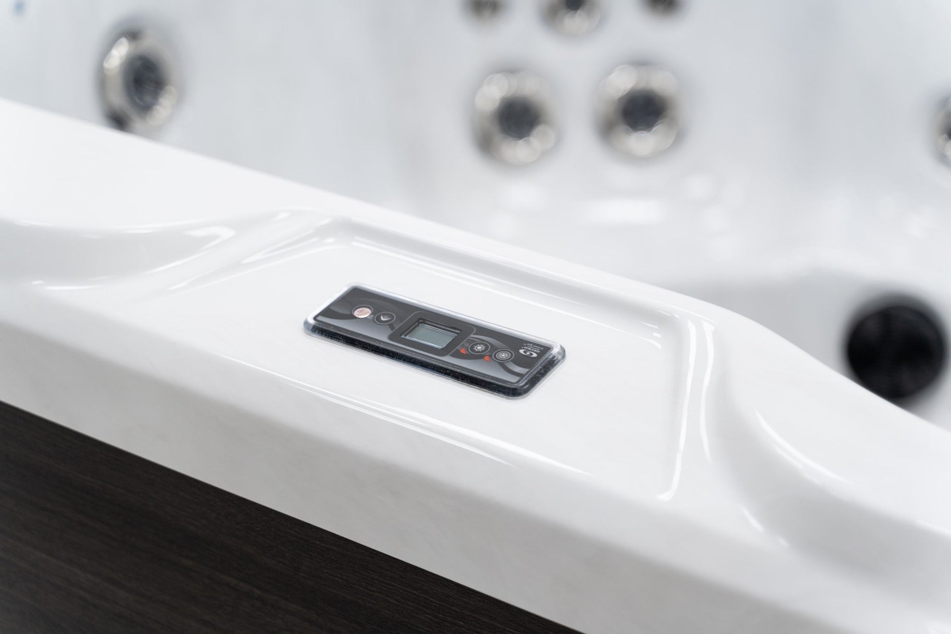 WithinWellness Equinox 7 | 7-Seat Social Plug & Play Hot Tub