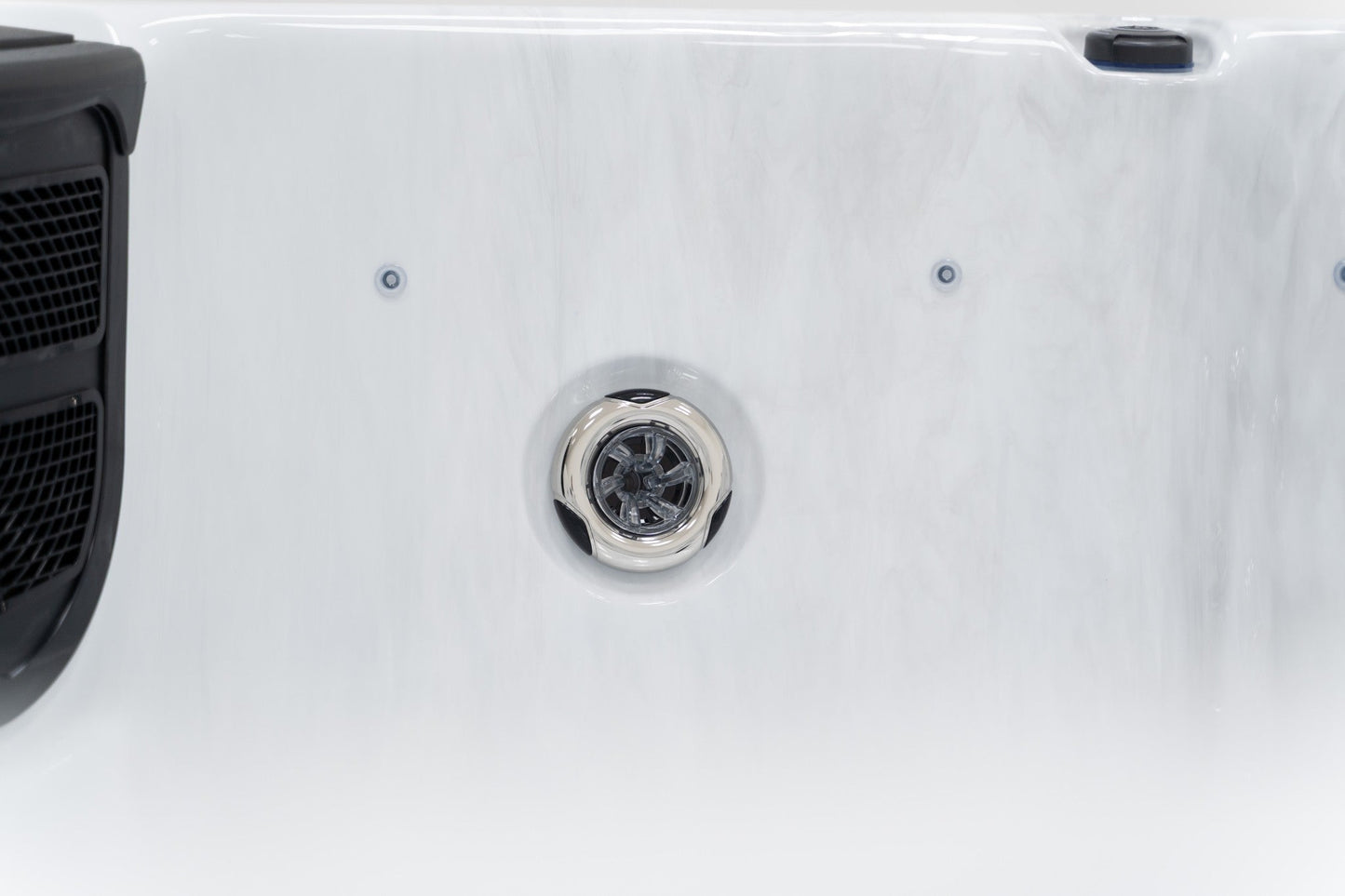 WithinWellness Equinox 7 | 7-Seat Social Plug & Play Hot Tub