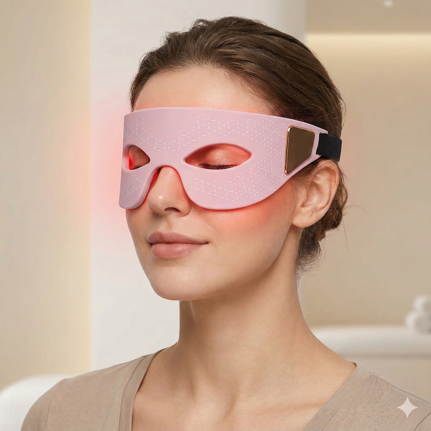 Lumina Eye Revive | LED Glasses for Crow's Feet & Dark Circles