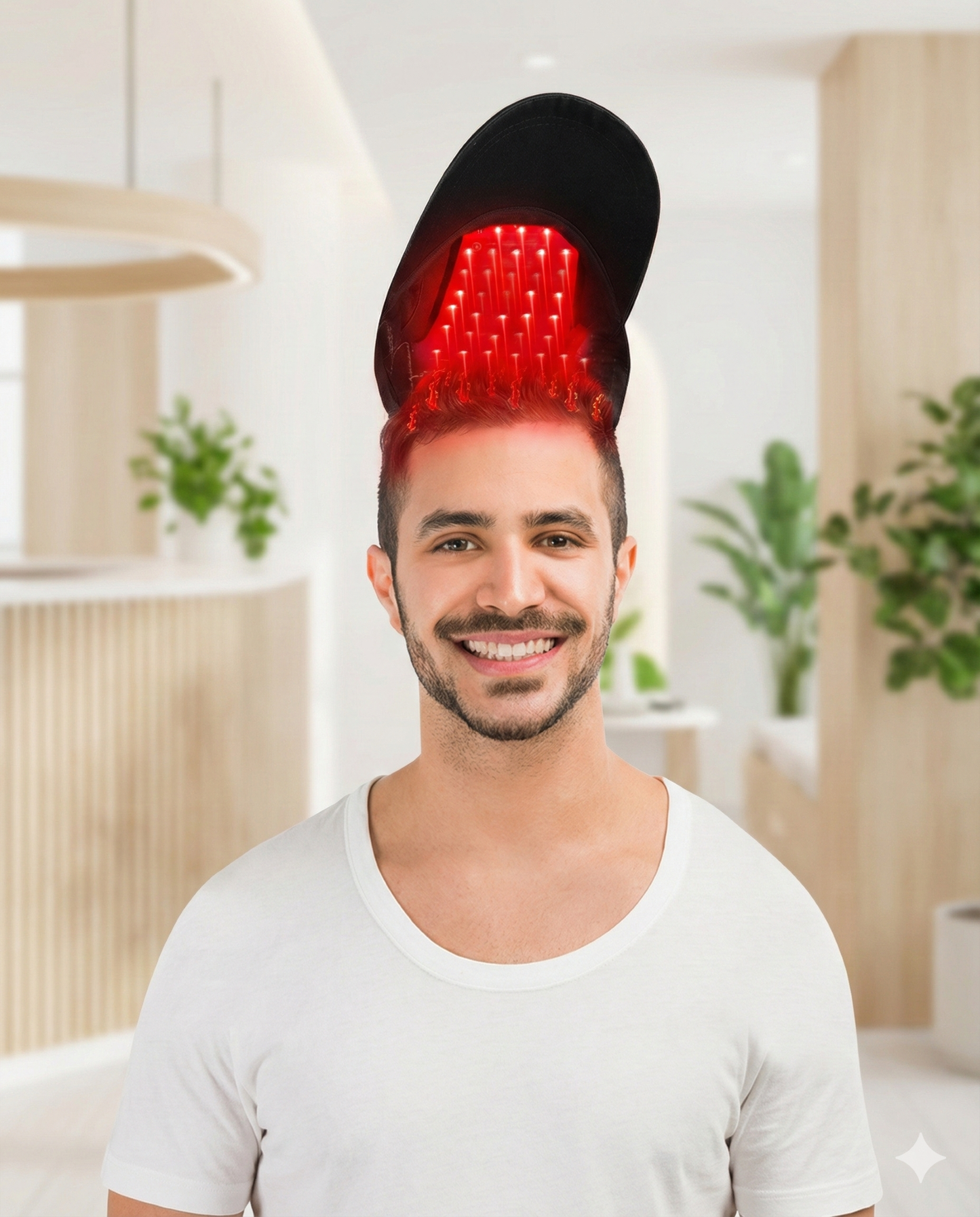 Lumina Follicle Pro | Laser Hair Growth Cap (150 LEDs)