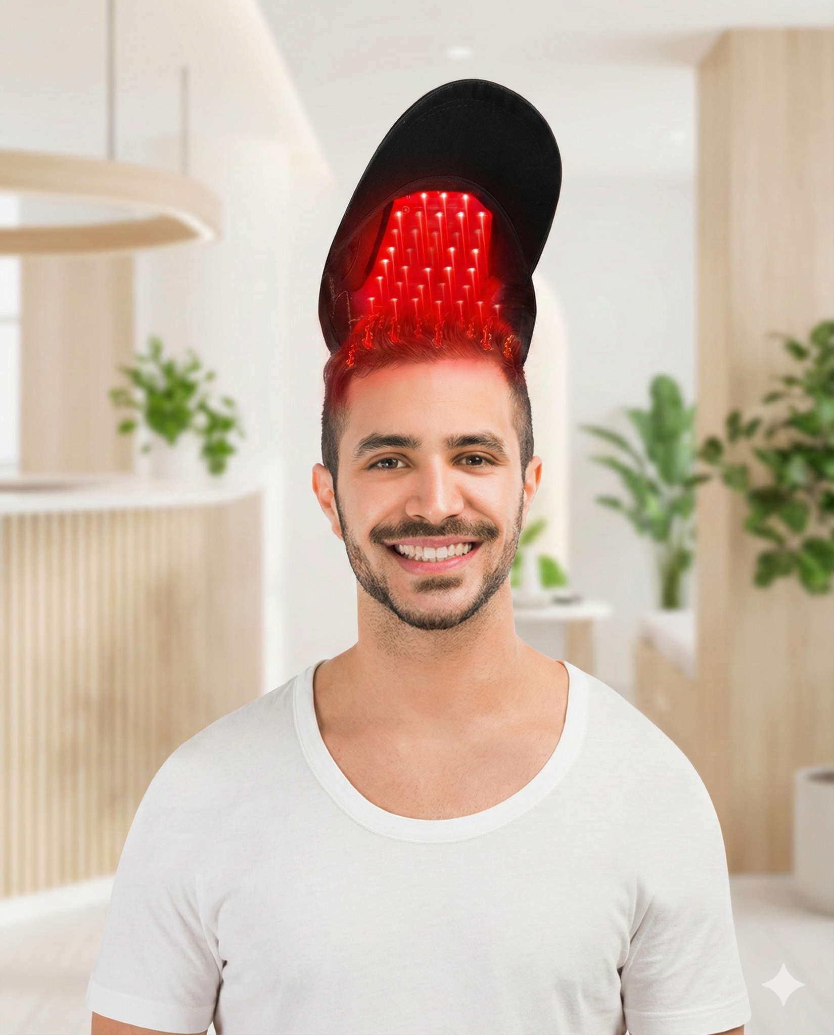 Lumina Follicle Pro | Laser Hair Growth Cap (150 LEDs)