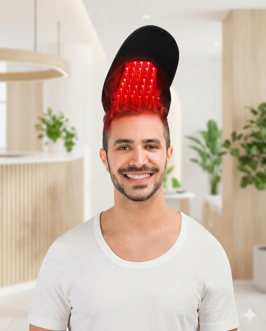 Lumina Follicle Pro | Laser Hair Growth Cap (150 LEDs)