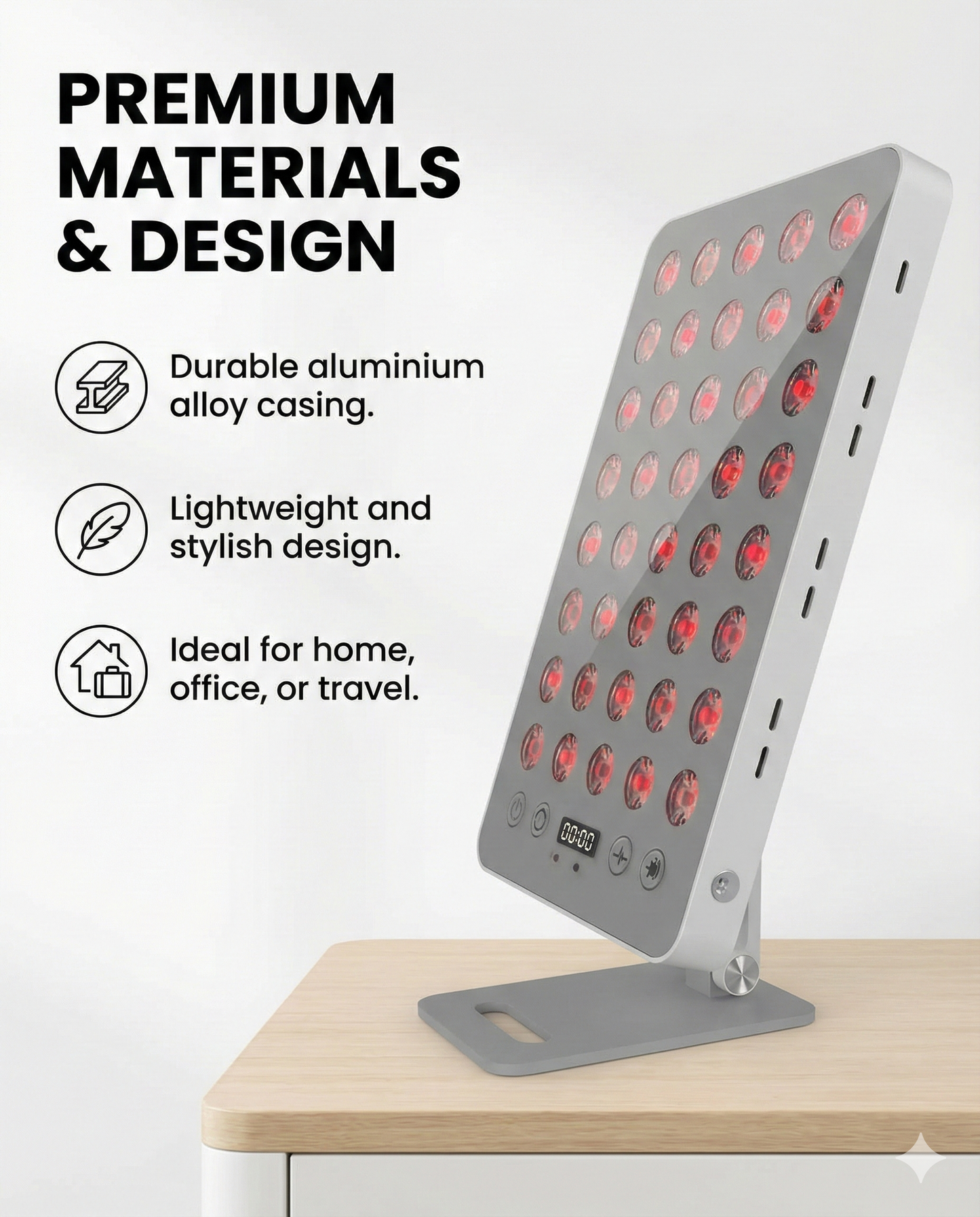 Lumina Travel Portable Red Light Therapy