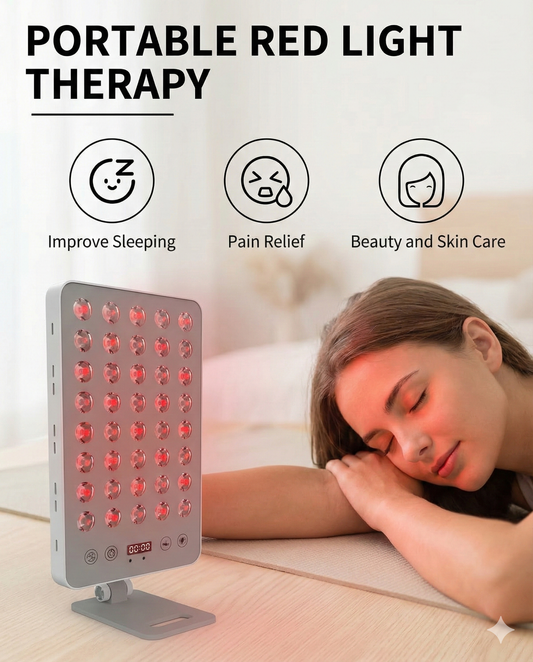 Lumina Travel Portable Red Light Therapy
