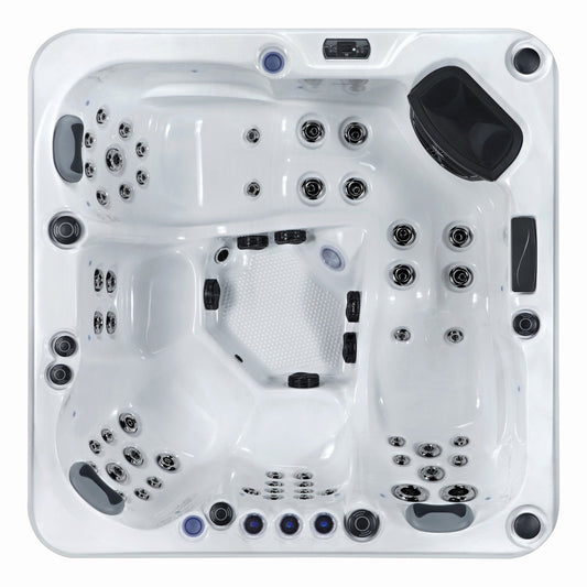 WithinWellness Elysium Dual | 5-Person High Power 32A Hot Tub