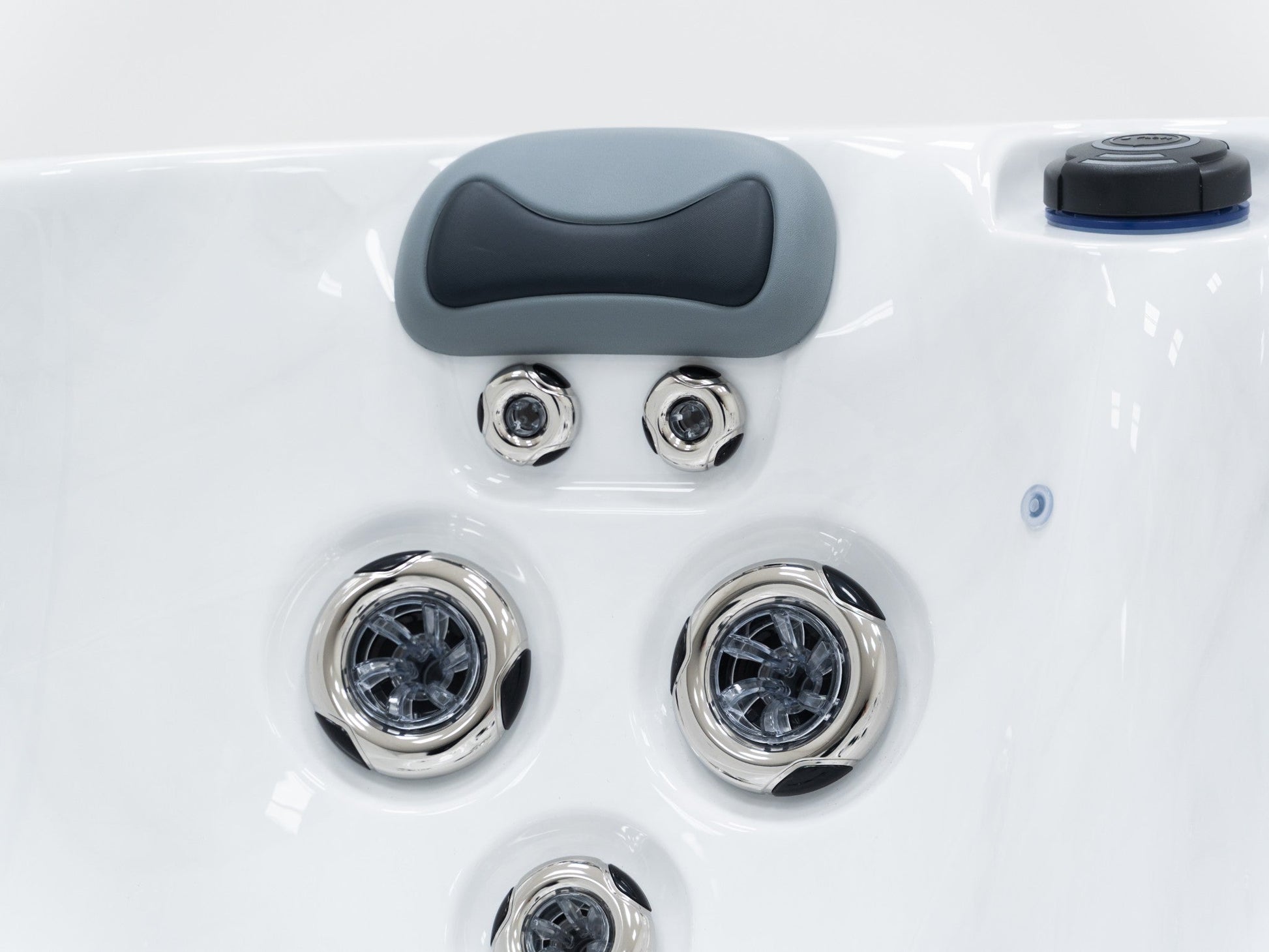 WithinWellness Elysium Dual Max | Premium 5-Person 32A Spa | 75 Jets