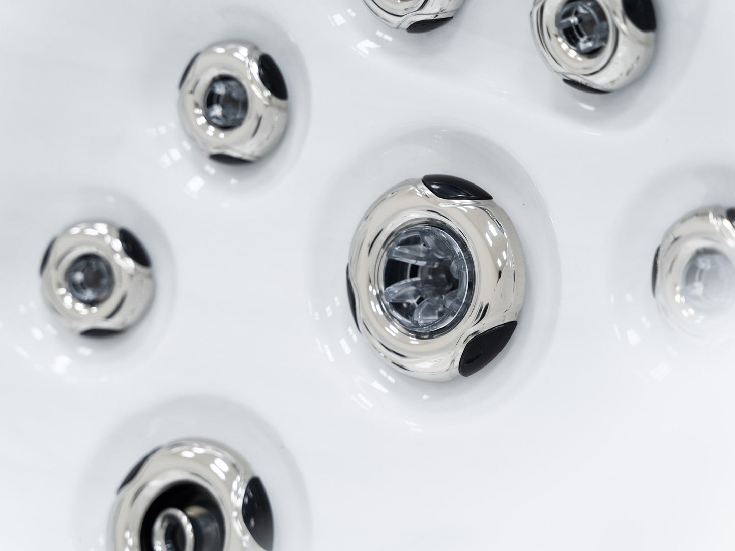 WithinWellness Elysium Dual Max | Premium 5-Person 32A Spa | 75 Jets