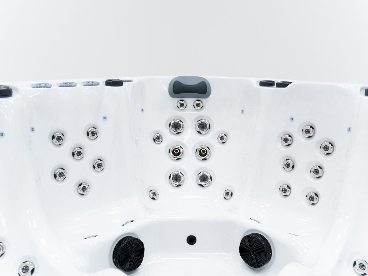 WithinWellness Elysium Dual Max | Premium 5-Person 32A Spa | 75 Jets