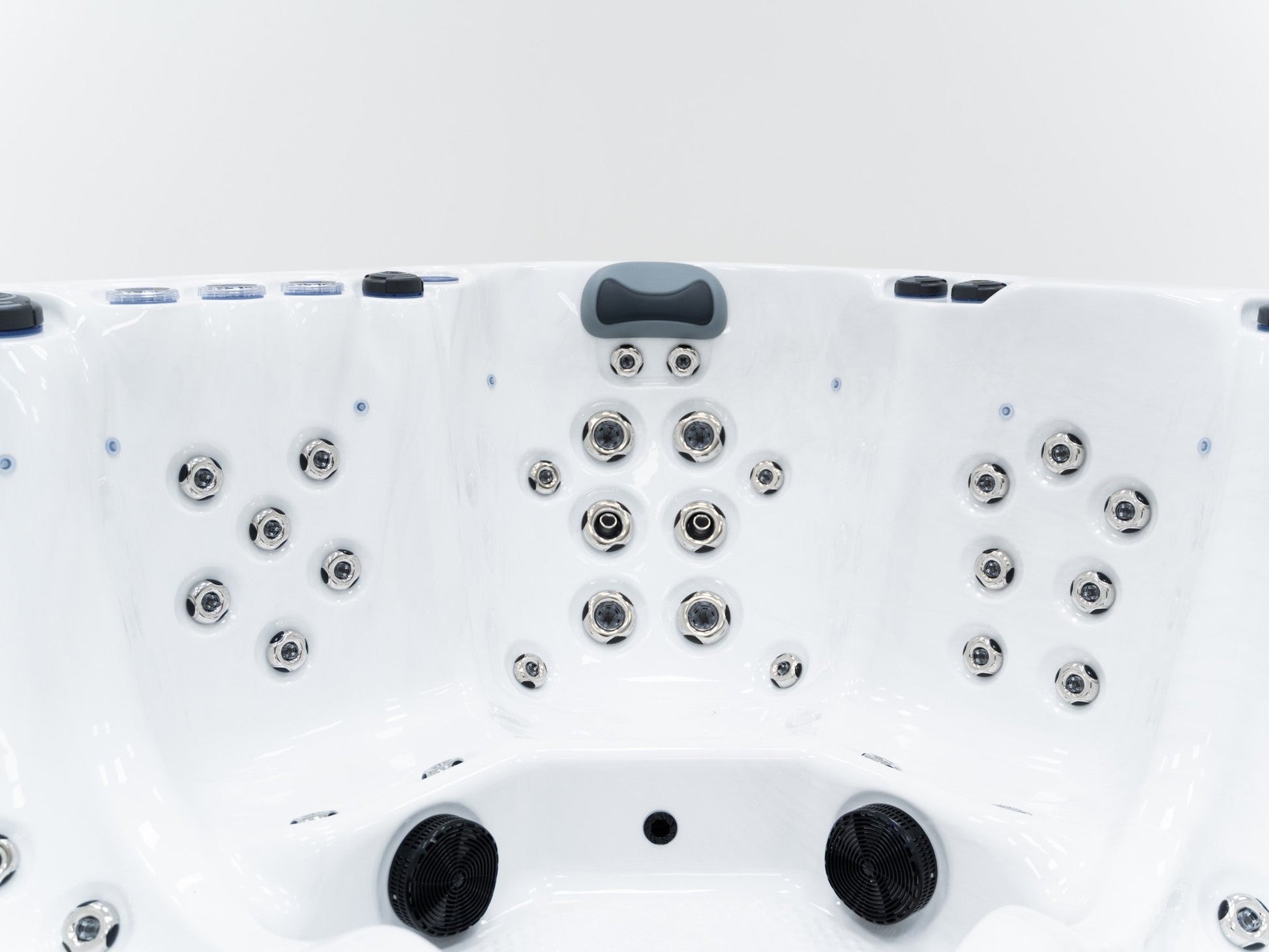 WithinWellness Elysium Dual Max | Premium 5-Person 32A Spa | 75 Jets