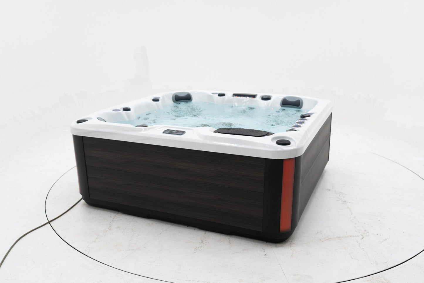 WithinWellness Aurora | 6-Person High Power 32A Hot Tub